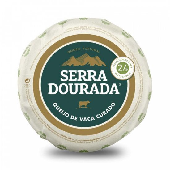 Imagem de QUEIJO DE VACA SERRA DOURADA KG