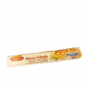 Imagem de MASSA FOLHADA AMANHECER  230GR