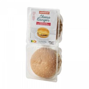Imagem de CHEESEBURGUERS AMANH 2X150G