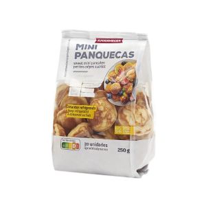 Imagem de PANQUECAS MINI AMANHECER 250GR