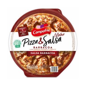 Imagem de PIZZA BARBECUE CAMPOFRIO 410GR