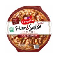 Imagem de Pizza Fresca Campofrio Barbecue 410 G