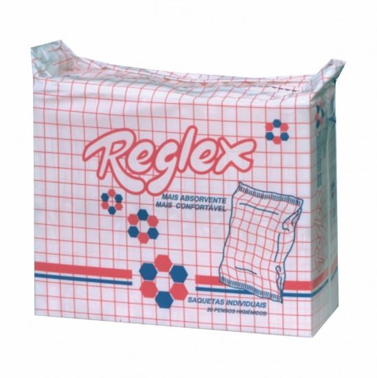 Imagem de PENSO REGLEX NORMAL 20UN