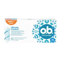Imagem de TAMPÃO OB PROCOMFORT SUPER 16UN