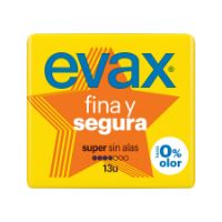 Imagem de PENSO EVAX FINA E SEGURA MAXI 13UN