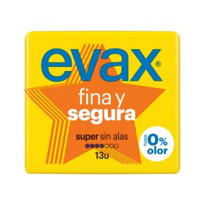 Imagem de PENSO EVAX FINA E SEGURA MAXI 13UN