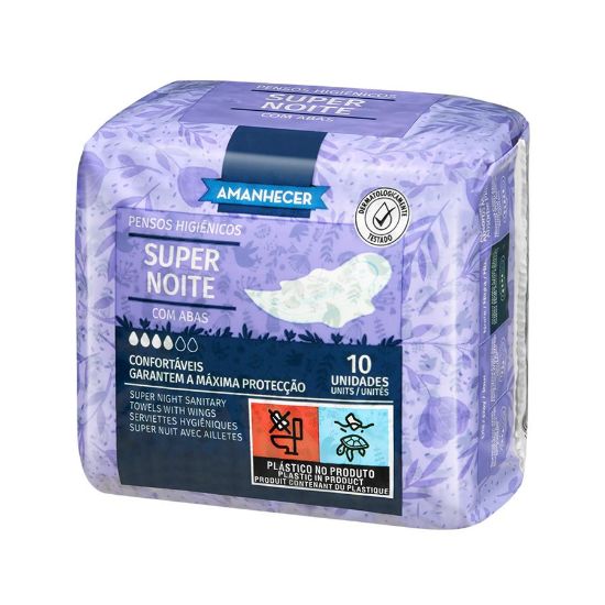 Imagem de PENSO HIG AMANHECER ULT ABAS NOITE 10