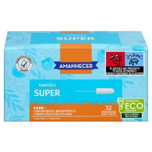 Imagem de TAMPAO AMANHECER DIGITAL SUP 32UN