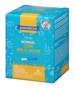 Imagem de TAMPAO AMANHECER C/APLIC REG 16UN