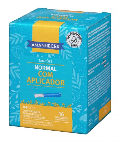 Imagem de TAMPAO AMANHECER C/APLIC REG 16UN