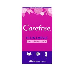 Imagem de PROTECTOR CAREFREE MAXI 36UN