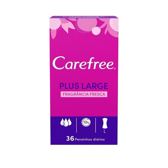 Imagem de PROTECTOR CAREFREE MAXI 36UN