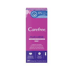 Imagem de PROTECTOR CAREFREE MAXI 20UN