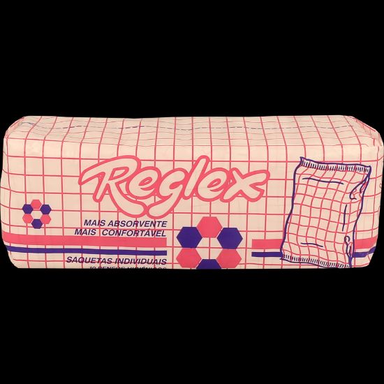 Imagem de PENSOS HIG.REGLEX NORMAL 10