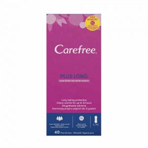 Imagem de PROTECTOR CAREFREE PLUS LONG 40UN