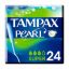 Imagem de TAMPÃO TAMPAX PEARL SUPER 24UN