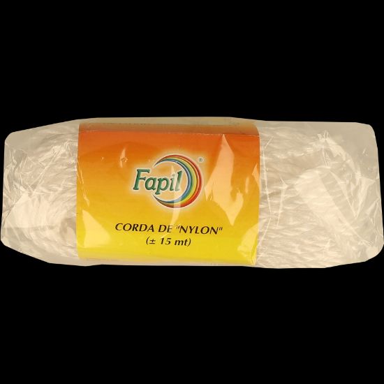 Imagem de CORDA NYLON 15M REF 348