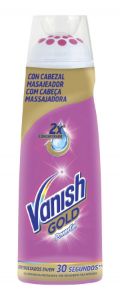 Imagem de TIRA NÓDOAS VANISH POWER GEL 200ML