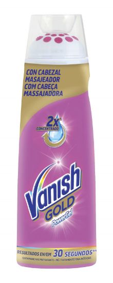 Imagem de TIRA NÓDOAS VANISH POWER GEL 200ML