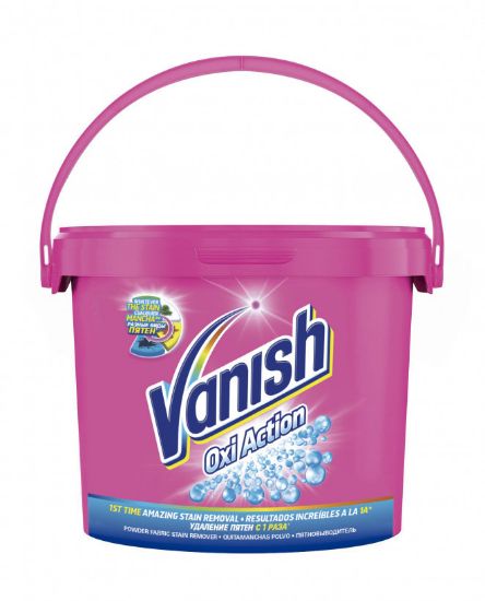 Imagem de T NODOA PO VANISH OXI PINK2,4K