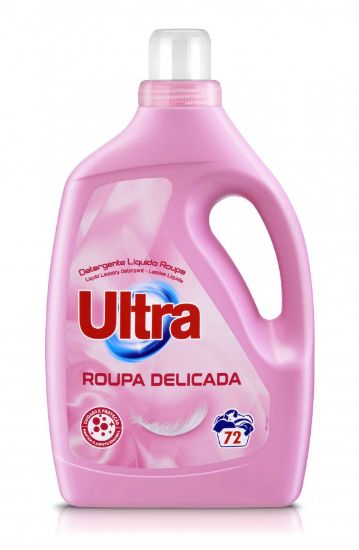 Imagem de DETERGENTE LÍQUIDO DELICADA ULTRA 72D
