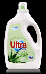 Imagem de DETERGENTE LÍQUIDO ALOE VERA ULTRA 40D