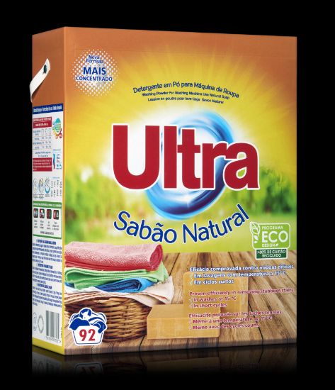 Imagem de DETERGENTE PÓ SABÃO NAT ULTRA 92D