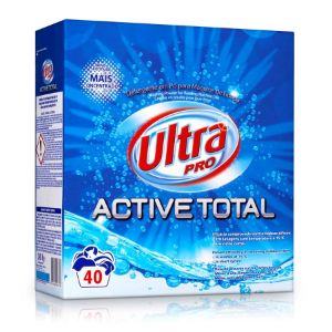 Imagem de DETERGENTE PÓ ACTIVE ULTRA 40D