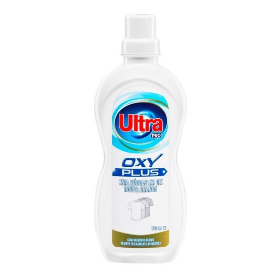 Imagem de TIRA NÓDOAS GEL BRANQUEADOR ULTRA 750ML