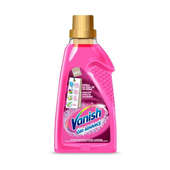 Imagem de TIRA NÓDOAS EM GEL VANISH CORES 1,5L