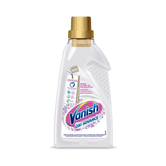 Imagem de TIRA NÓDOAS EM GEL VANISH BRANCO 1,5L