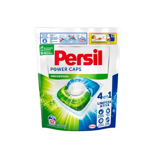 Imagem de CÁPSULAS PERSIL UNIVERSAL 52 D