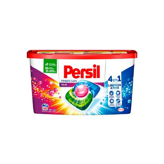 Imagem de CÁPSULAS POWERPERSIL CORES 40 D