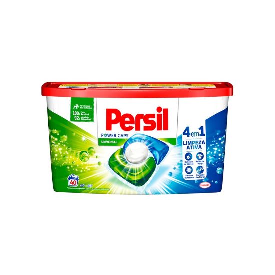 Imagem de CÁPSULAS PERSIL UNIVERSAL 40 D