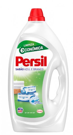 Imagem de DETERGENTE LÍQUIDO PERSIL SABÃO 100