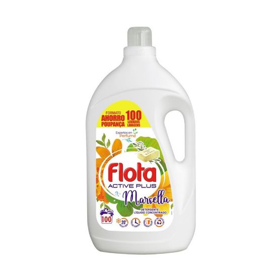 Imagem de DET LIQ FLOTA MARSELHA 100D