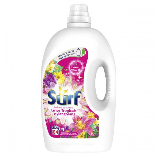 Imagem de DETERGENTE LÍQUIDO SURF TROPICAL 84D