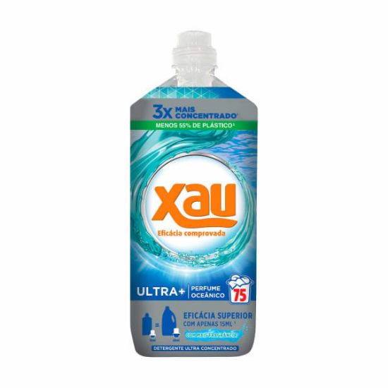 Imagem de DETERGENTE LÍQUIDO XAU CONCENTRADO 75 D