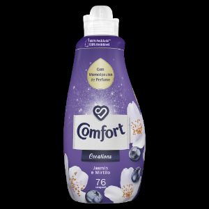 Imagem de AMACIADOR COMFORT JASMIM E MIRTILO 76D