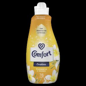 Imagem de AMACIADOR COMFORT MADRESILV.SÂNDALO 76D