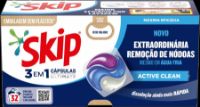 Imagem de CÁPSULAS SKIP ACTIVE CLEAN 32 D