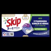 Imagem de CÁPSULAS SKIP ACTIVE FRESH 32 D
