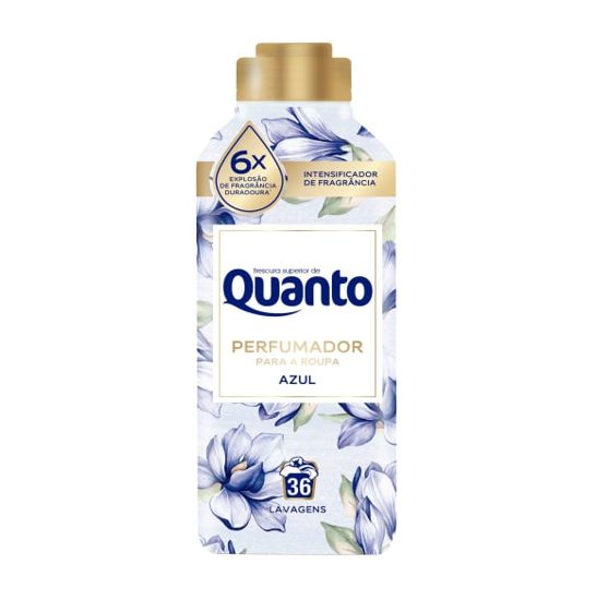 Imagem de PERFUMADOR DE ROUPA QUANTO AZUL 36D