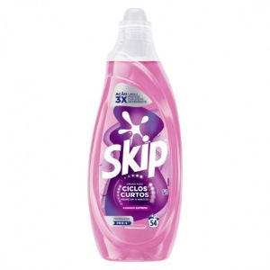 Imagem de DETERG LÍQUIDO SKIP C.CURTOS CUIDADO 54D