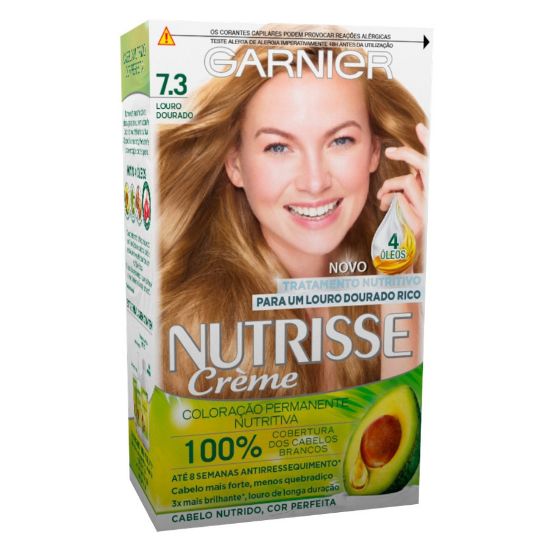 Imagem de NUTRISSE LOURO DOURADO 7.3