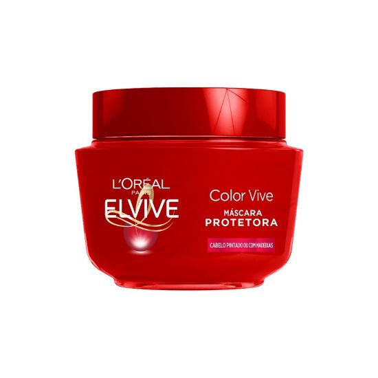 Imagem de MÁSCARA ELVIVE COLOR VIVE 300ML
