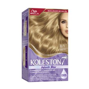 Imagem de KOLESTON CINZA CLARO 8/1