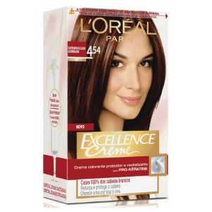 Imagem de EXCELLENCE CASTANHO ACAJOU 4.54