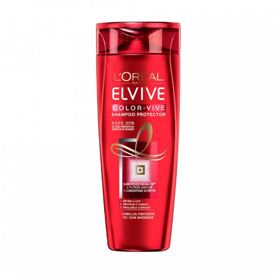 Imagem de CHAMPÔ ELVIVE COLOR VIVE 400ML