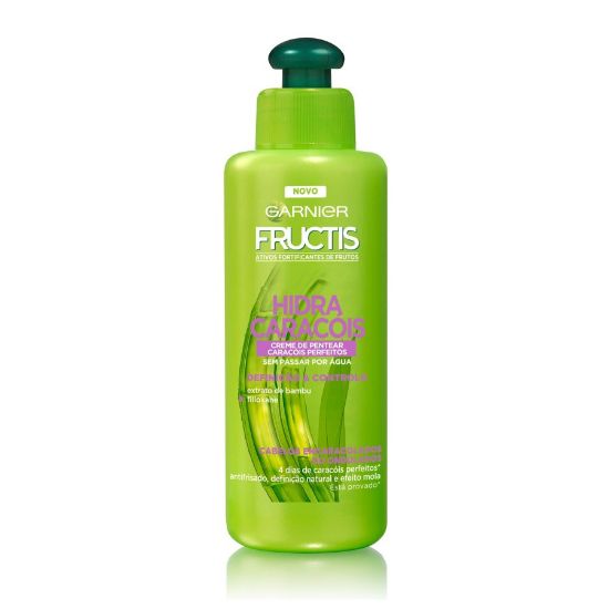 Imagem de CREME PENTEAR FRUCTIS H.CARACÓIS 200ML